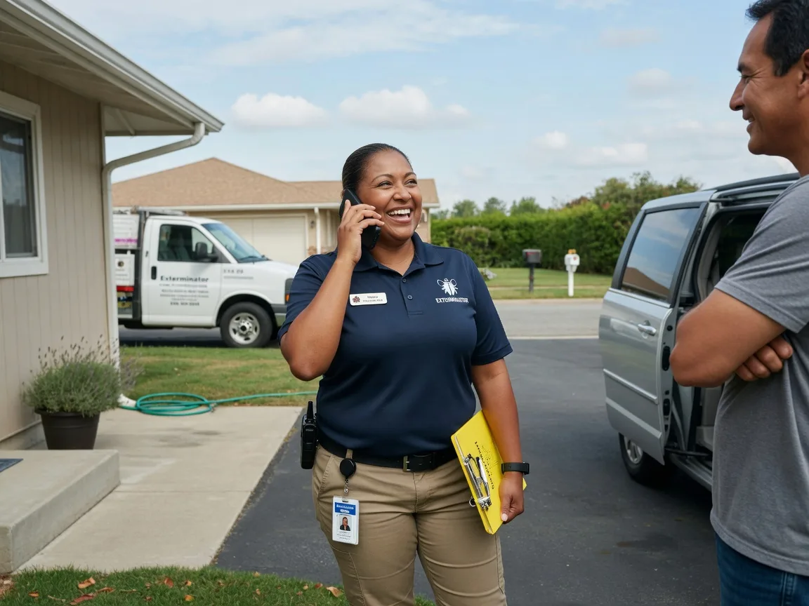 Pest Control Townsend, DE FAQs